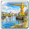 Grue Titan jaune
