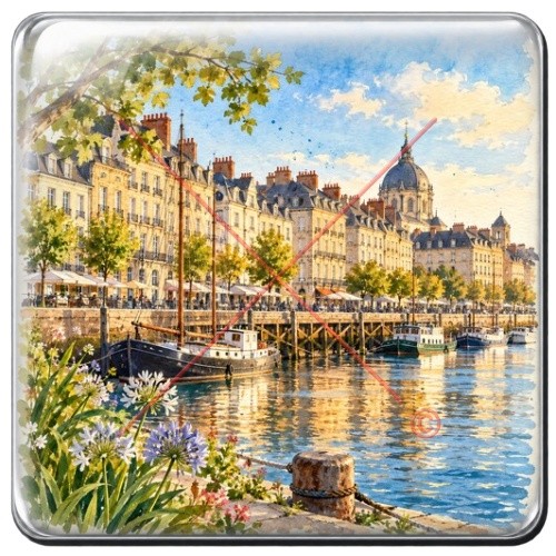 Quai de la Fosse