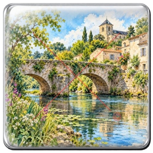 Mouzillon pont