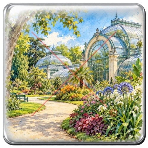 Jardin des plantes