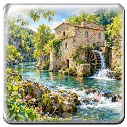Moulin de Liveau