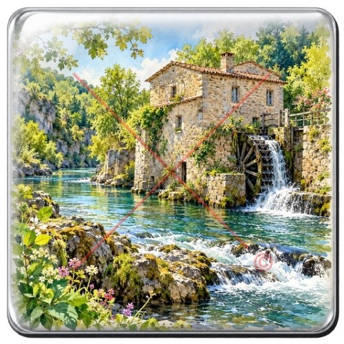 Moulin de Liveau