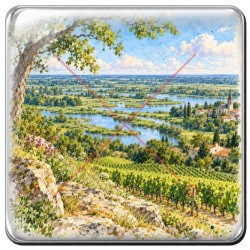 Butte de la Roche