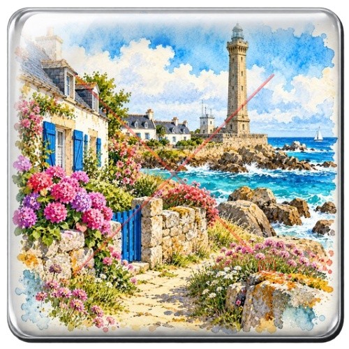 Phare d Eckmuhl