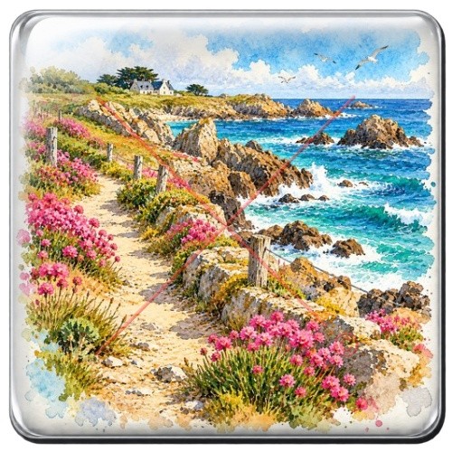 Magnet — Quiberon