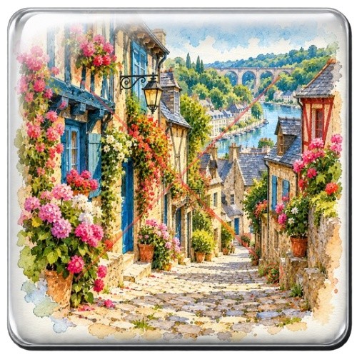 Magnet — Dinan