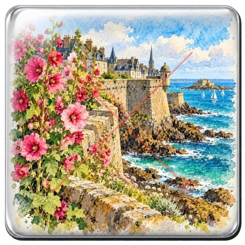 Magnet — Saint Malo