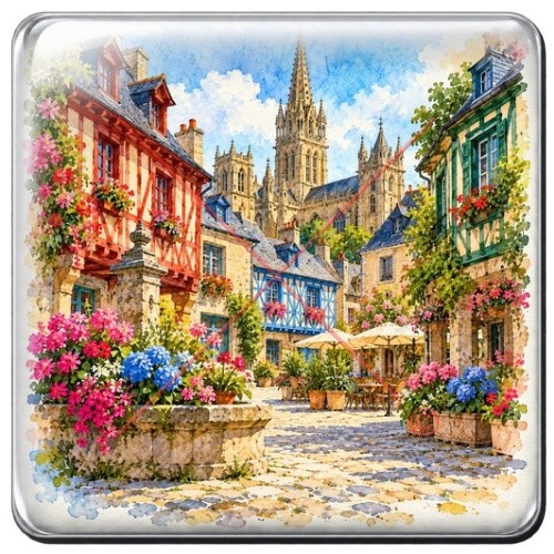 Magnet — Treguier