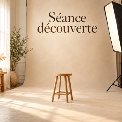 Séance découverte — 1 photo incluse