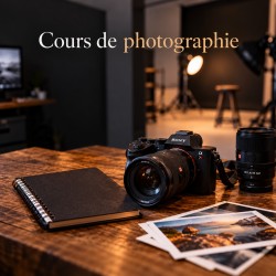 Cours de photographie
