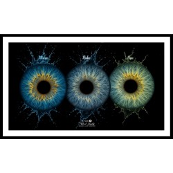 Séance Photo Artistique – IRIS, les Yeux de l’Âme