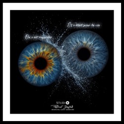 Séance Photo Artistique – IRIS, les Yeux de l’Âme
