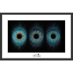 Séance Photo Artistique – IRIS, les Yeux de l’Âme