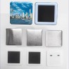 5 Magnets personnalisables de haute qualité