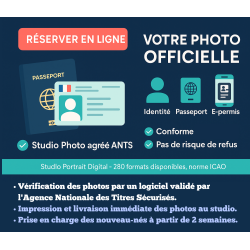 Séance Photo Officielles