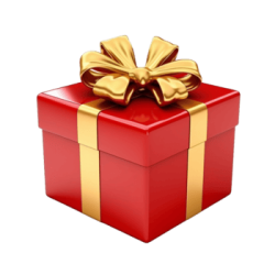 Carte cadeau offerte + cadeau surprise