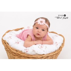 Séance BÉBÉ 7 Photos en STUDIO