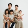 SEANCE FAMILLE 1 PHOTO TIRAGE ET ENCADREMENT en STUDIO