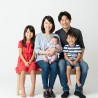 SEANCE FAMILLE 1 PHOTO TIRAGE ET ENCADREMENT en STUDIO