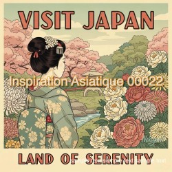 Inspiration Asiatique