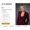 Séance Photo CV & LinkedIn – 1 portrait