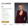 Séance Photo CV & LinkedIn – 1 portrait