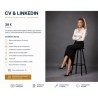 Séance Photo CV & LinkedIn – 1 portrait