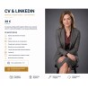 Séance Photo CV & LinkedIn – 1 portrait