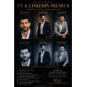 Séance Photo CV & LinkedIn Premium – 3 portraits