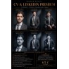 Séance Photo CV & LinkedIn Premium – 3 portraits