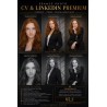 Séance Photo CV & LinkedIn Premium – 3 portraits