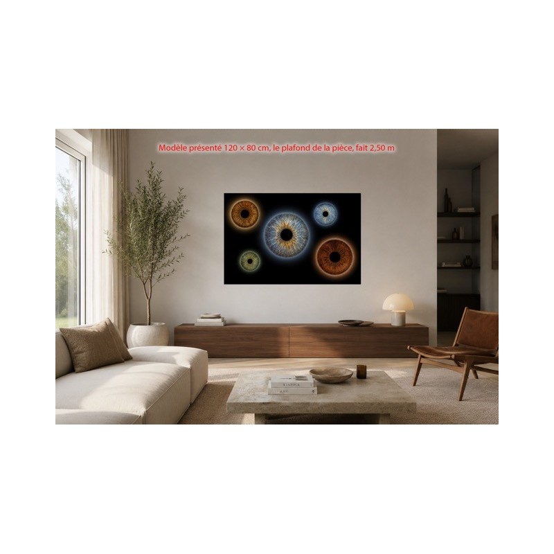 PHOTO SUR VERRE ACRYLIQUE