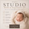 SÉANCE STUDIO BÉBÉ ou NOUVEAU-NÉ – 5 PHOTOS