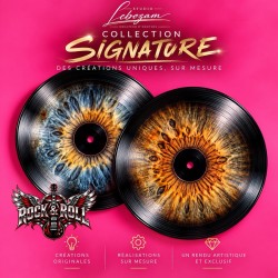 IRIS — COLLECTION SIGNATURE
