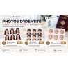 Photo d’identité & Passeport à La Chapelle-Heulin | Studio Lebozam