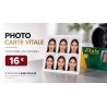 PHOTO CARTE VITALE