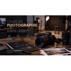Cours de photographie