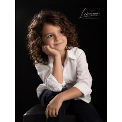 Séance photo famille en studio – 5 photos