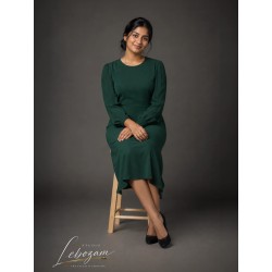 SÉANCE STUDIO SOLO – 5 PHOTOS