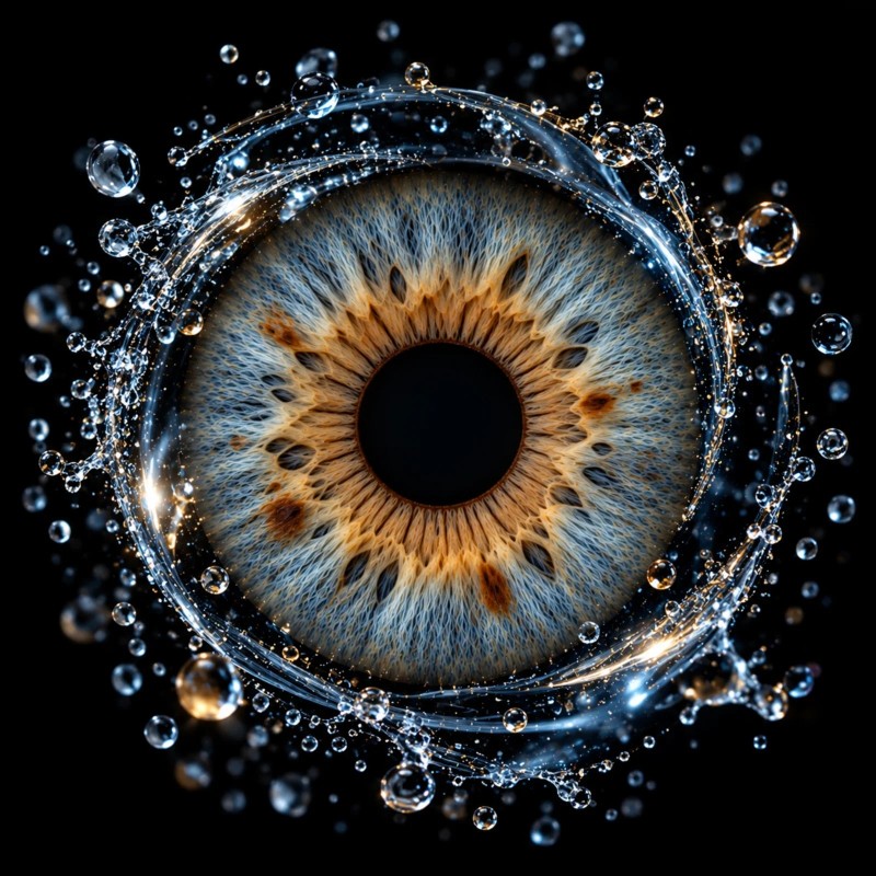 Création Iris présentée pour la Collection Classique — Studio Lebozam