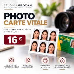 PHOTO CARTE VITALE