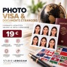 Photo Visa & Documents étrangers | Studio Lebozam