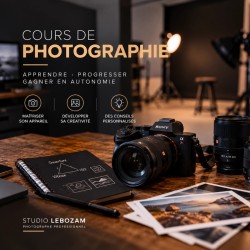 Cours de photographie
