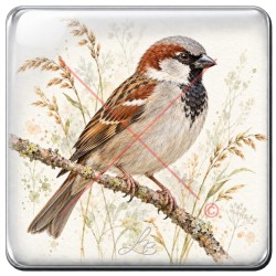 Moineau domestique