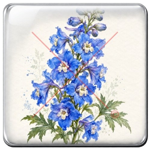 Delphinium