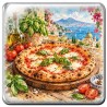 Pizza napolitaine Margherita