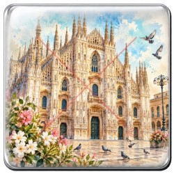 Milan Le Duomo