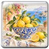 Sicile Citrons et ceramique