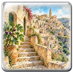 Matera Les Sassi
