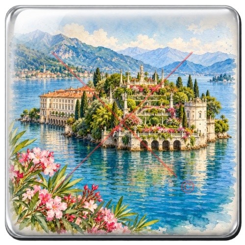 Lac Majeur Isola Bella